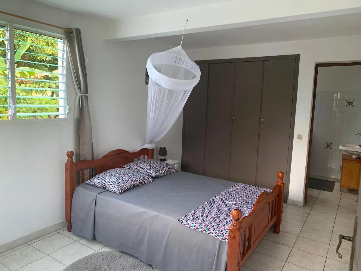 Logement Vacances Gissac Sainte-Anne Apartment 0*, Sainte-Anne (Grande-Terre) Guadeloupe